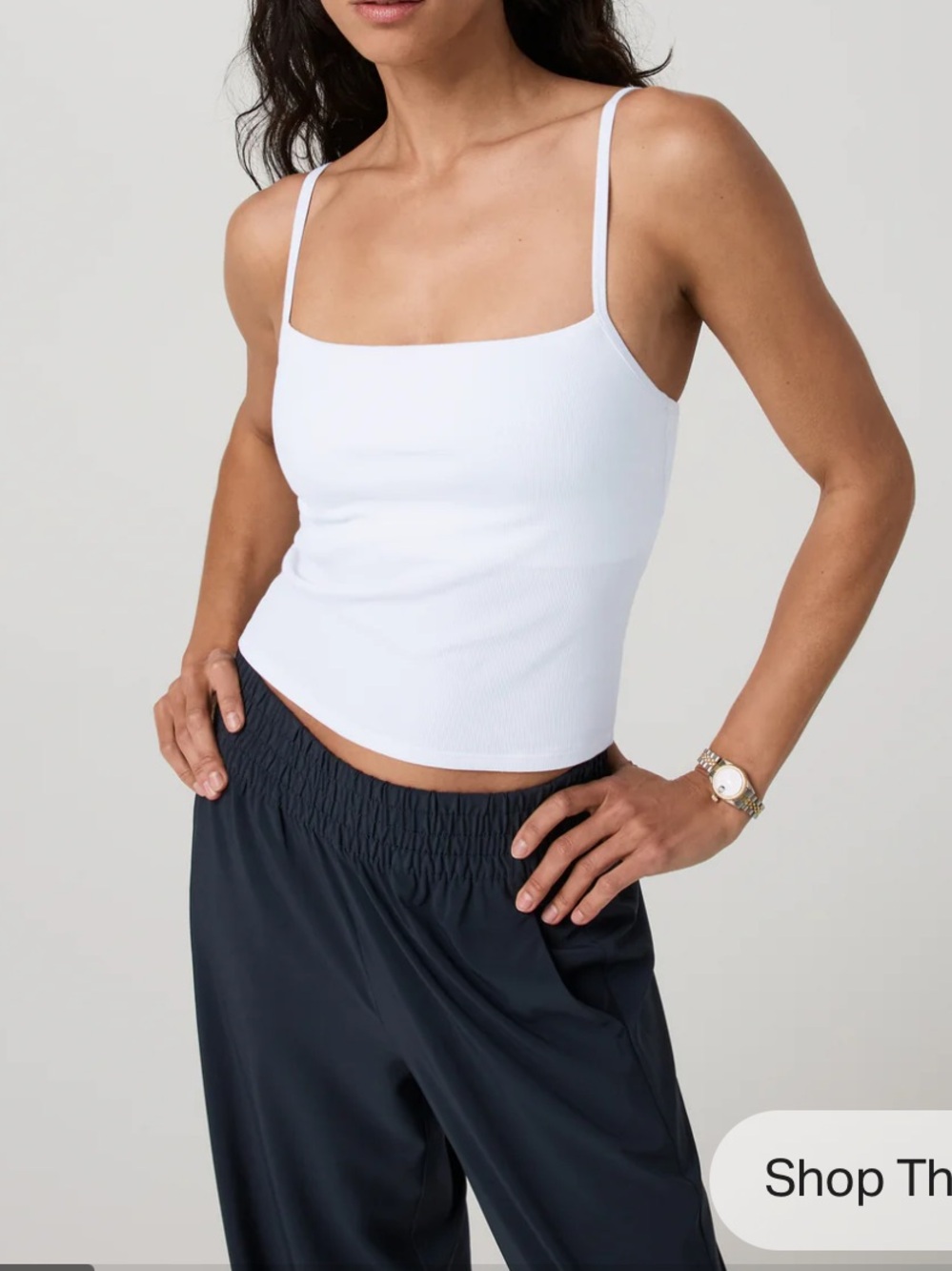 Vuori Pose Support Cami